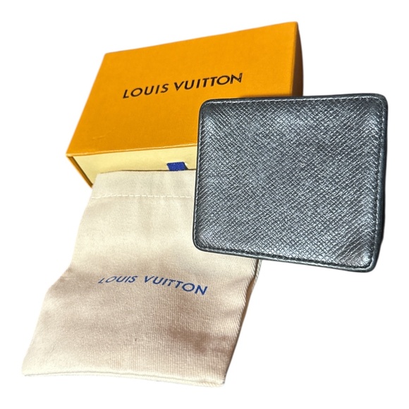 Authentic Vintage Brown Monogram Mens Wallet - Picture 2 of 12